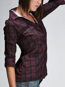 Element Girl's Benita Woven Shirt