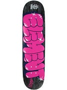 Element Endure Graffiti Deck 7.87 x 31.75