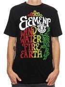 Element Early Times Organic T-Shirt