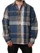 Element Fairbanks Custom Plaid Shirt