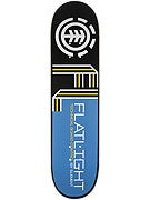 Element Flat Light Logo Deck 7.875 x 32.375