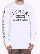 Element For Life Longsleeve T-Shirt