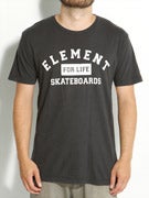 Element For Life Vintage Dyed T-Shirt