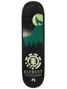 Element Full Moon Green Deck  8.25 x 32