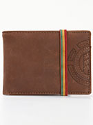 Element Frontier Leather Wallet