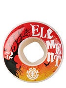 Element Gnarled Wheels