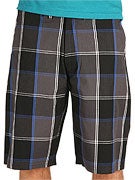 Element Gramercy Plaid Chino Shorts