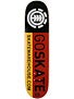 SW Go Skate Section Deck  7.75 x 31.25