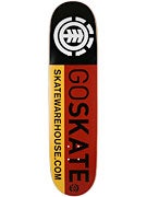 SW Go Skate Section Deck  7.75x31.25