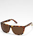 Tonette Tortoise/Bronze Lens
