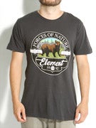 Element Grizzly Vintage Dyed T-Shirt