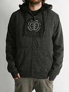 Element Greenwich Sherpa Hoodzip
