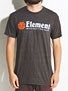 Element Horizontal 50-50 Jersey T-Shirt