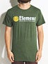Element Horizontal 50-50 Jersey T-Shirt