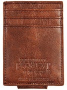 Element Huffton Money Clip Wallet