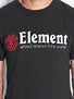 Element Horizontal Vintage Dyed T-Shirt