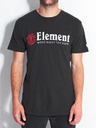 Element Horizontal Vintage Dyed T-Shirt