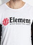 Element Horizontal 3/4 Sleeve Shirt