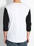 Element Horizontal 3/4 Sleeve Shirt