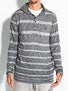 Element Hillview L/S Hooded Knit
