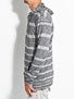 Element Hillview L/S Hooded Knit