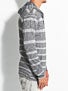 Element Hillview L/S Hooded Knit