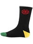 Element Icon Socks Rasta
