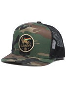 Element Island People Mesh Hat
