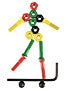 Element Irie Allen Hardware