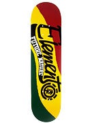 Element Island Style Deck 7.75 x 31.25