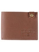 Element Kinney Leather Wallet