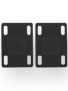 Element Black Riser Pads 1/8