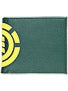 Element Loyalist 2 Wallet Green