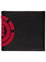 Element Loyalist 2 Wallet Red