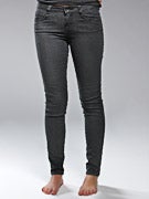 Element Girl's Lindsay Jeans  Charcoal