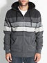Element Landon Sherpa Hoodzip