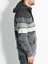 Element Landon Sherpa Hoodzip