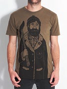 Element Lumberjack Vintage Dyed T-Shirt