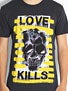 Element Love Kills T-Shirt