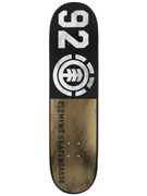 Element Metallic 92 Deck  8.125 x 31.875