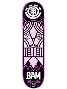 Element Margera Creatures Twig Deck 7.25 x 29