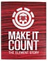 Element Make It Count DVD/Book