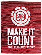 Element Make It Count DVD/Book