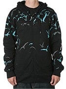 Element Migration Reversible Hoodzip