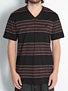 Element Mayor Knit V-Neck