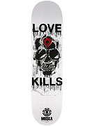 Element Muska Love Kills Deck 8 x 31.625