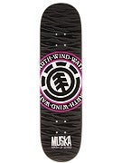 Element Muska Mashed Up Deck 8.25 x 32.5