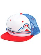 Element Mountains Trucker Hat