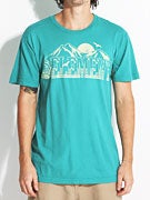 Element Mountain Tops T-Shirt