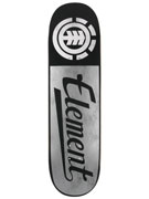 Element Metallic Script Deck  8.5 x 32.125